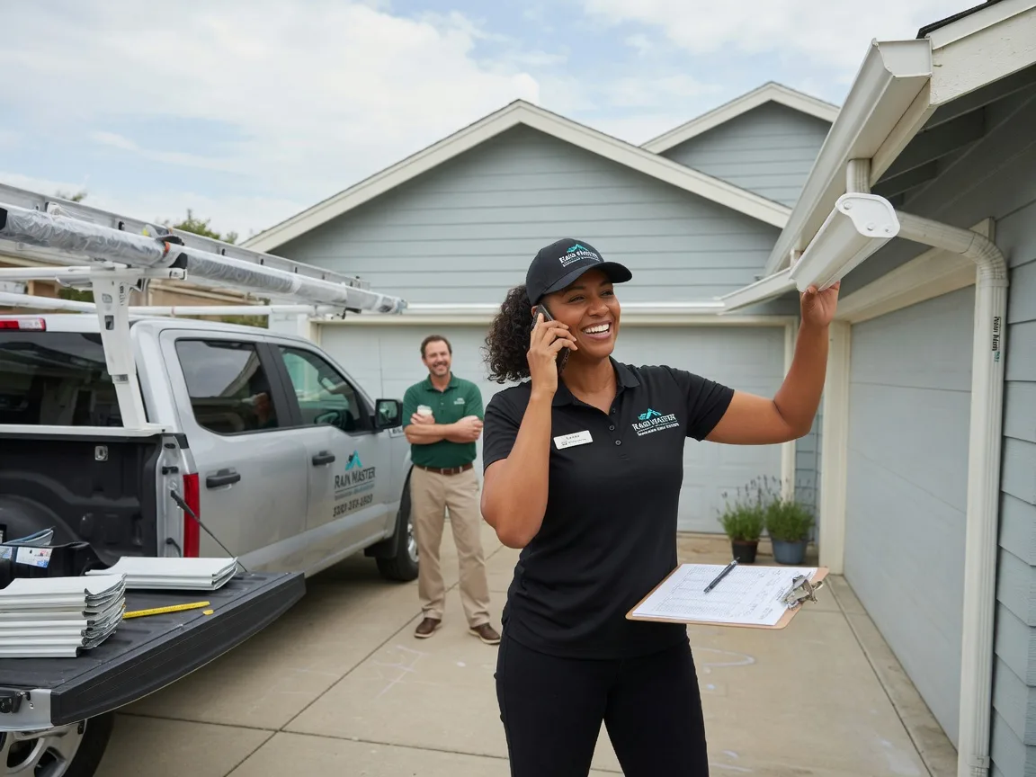 Gutter Installation Zarephath, NJ FAQs